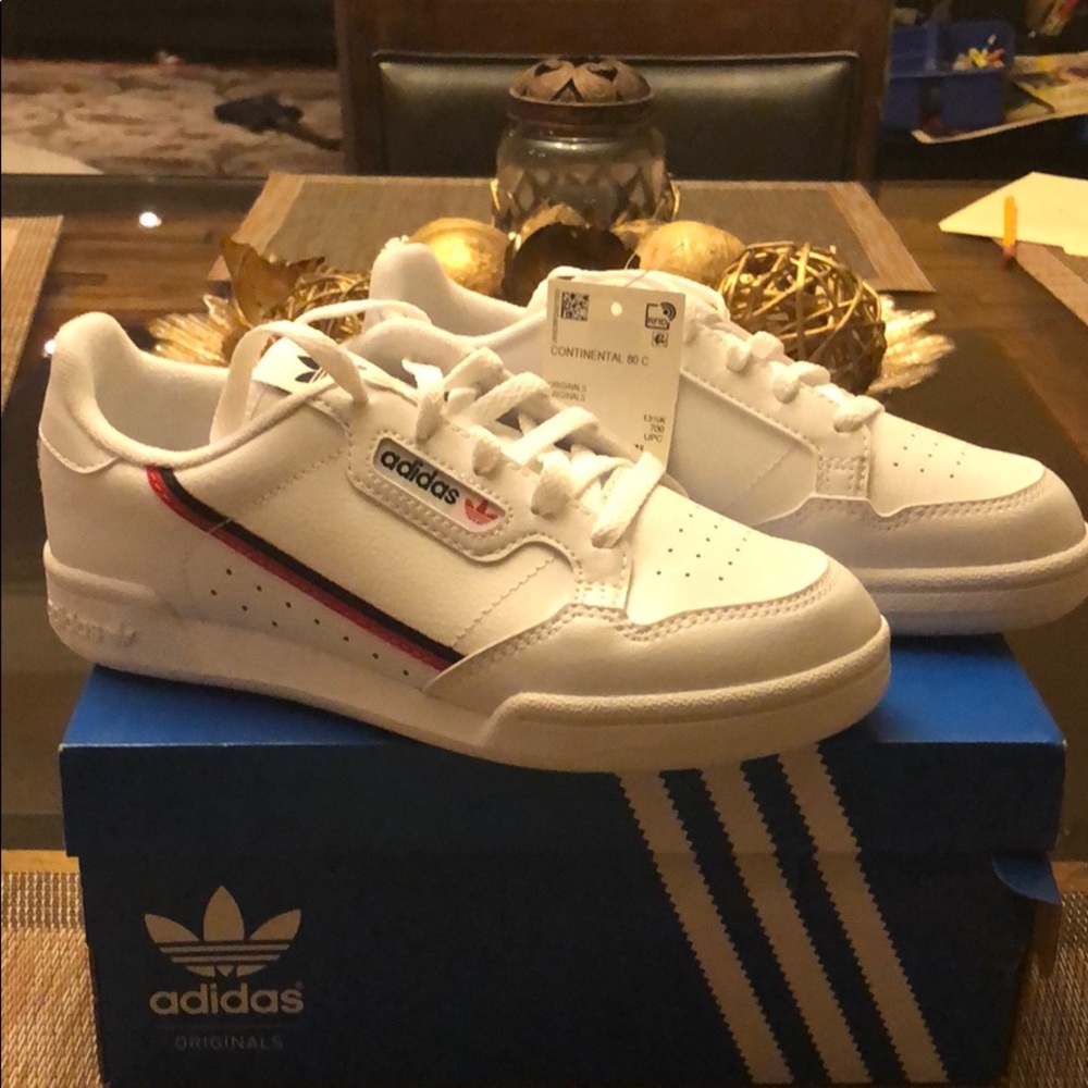 Boys Adidas Sneakers